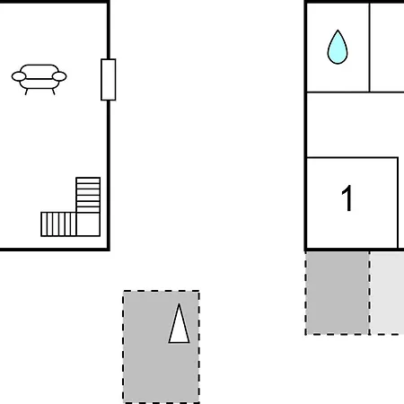 2 Bedroom Stunning In Jurdani